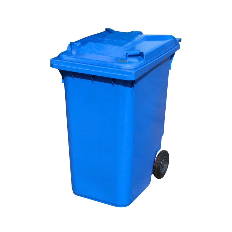 360L Plastic Wheelie Bin