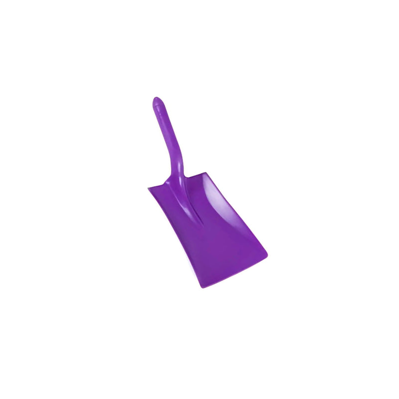 Anti-Microbial Plastic Shovels