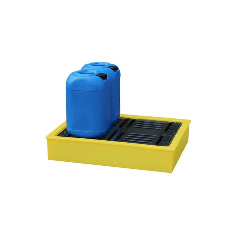 Bunded Can Tray