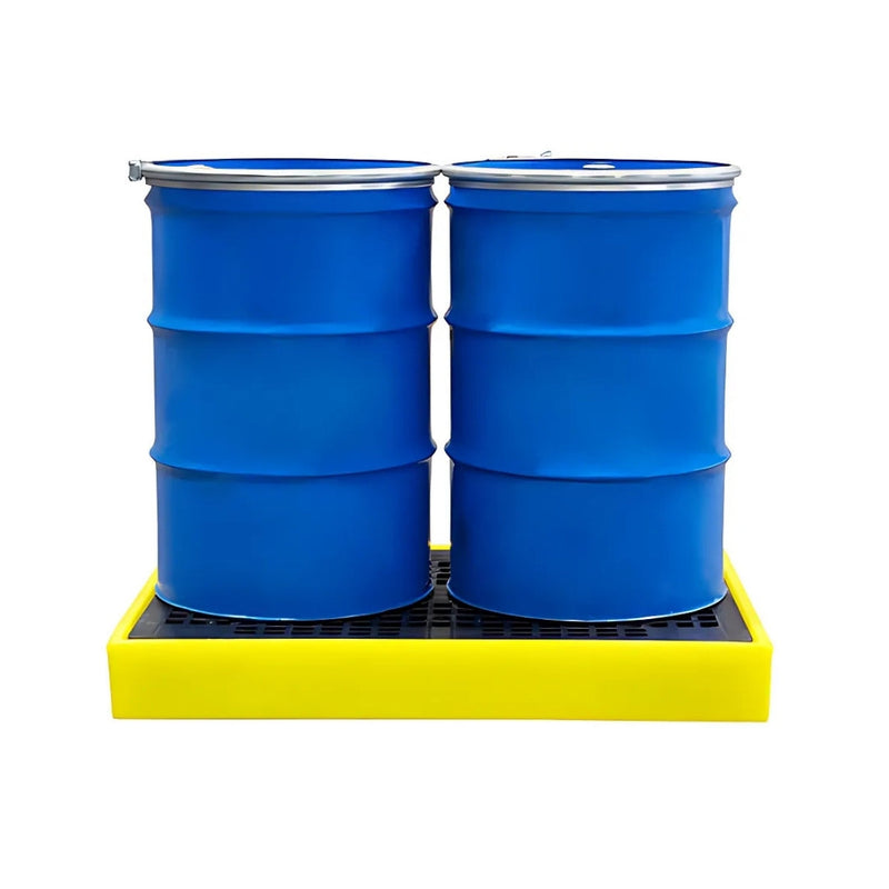 Bunded Drum Flooring – 2 or 4 Drum