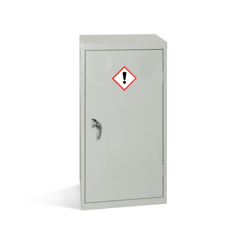 COSHH Cabinet - 1 Shelf, 18L Sump