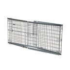 Collapsible Stackable Pallet Retention Cage