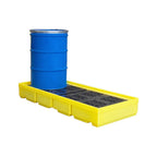 Drum Spill Pallets – 1, 2 or 3 Drum Options