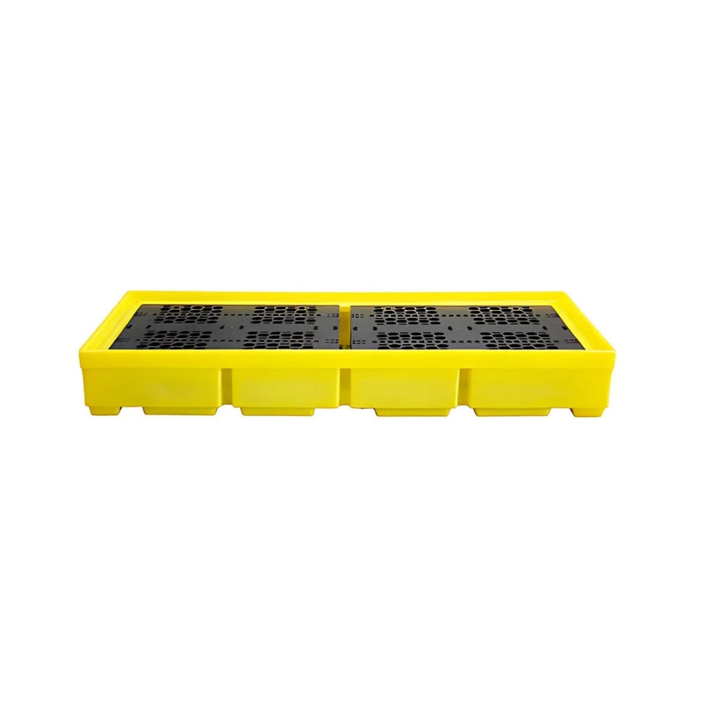 Drum Spill Pallets – 1, 2 or 3 Drum Options