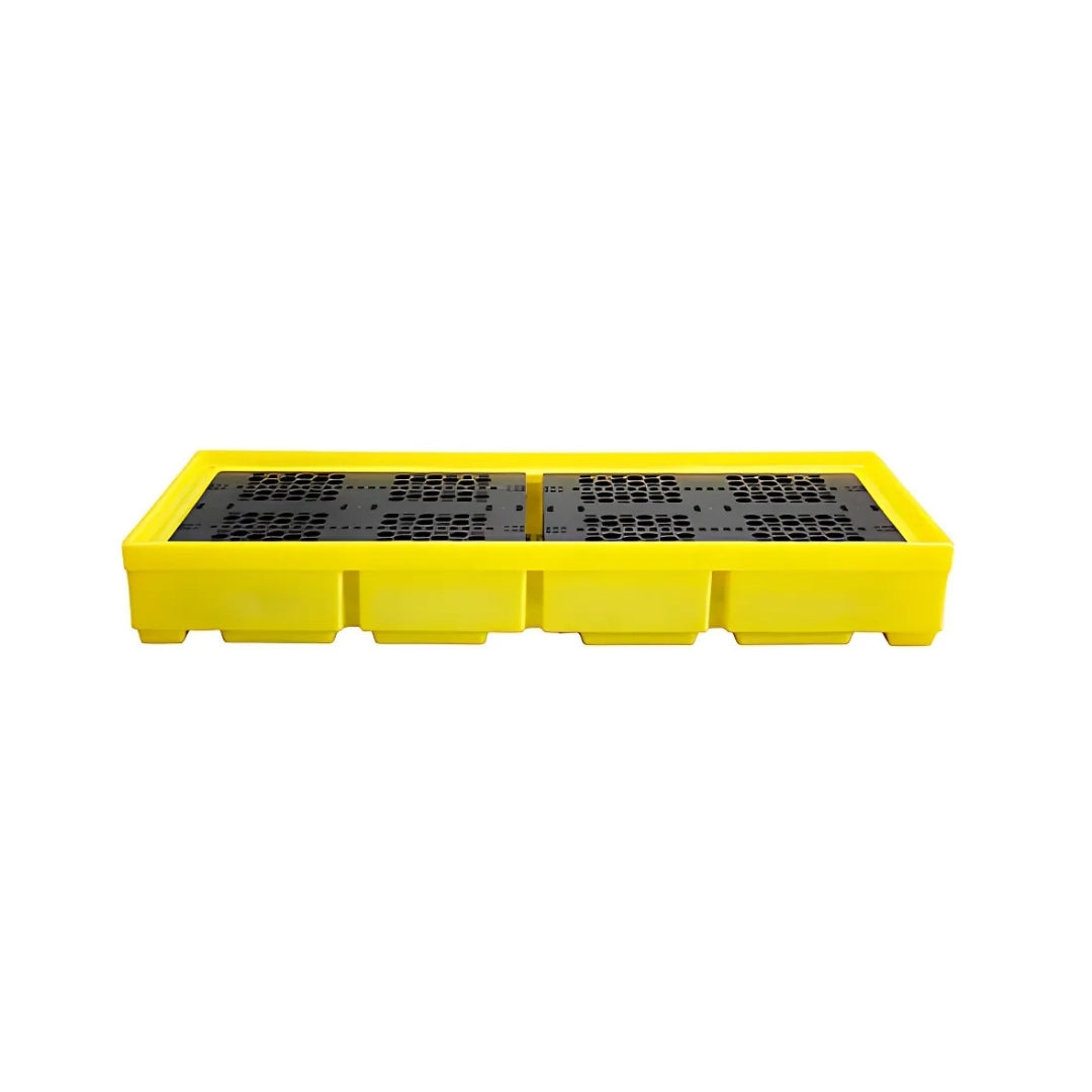 Drum Spill Pallets – 1, 2 or 3 Drum Options