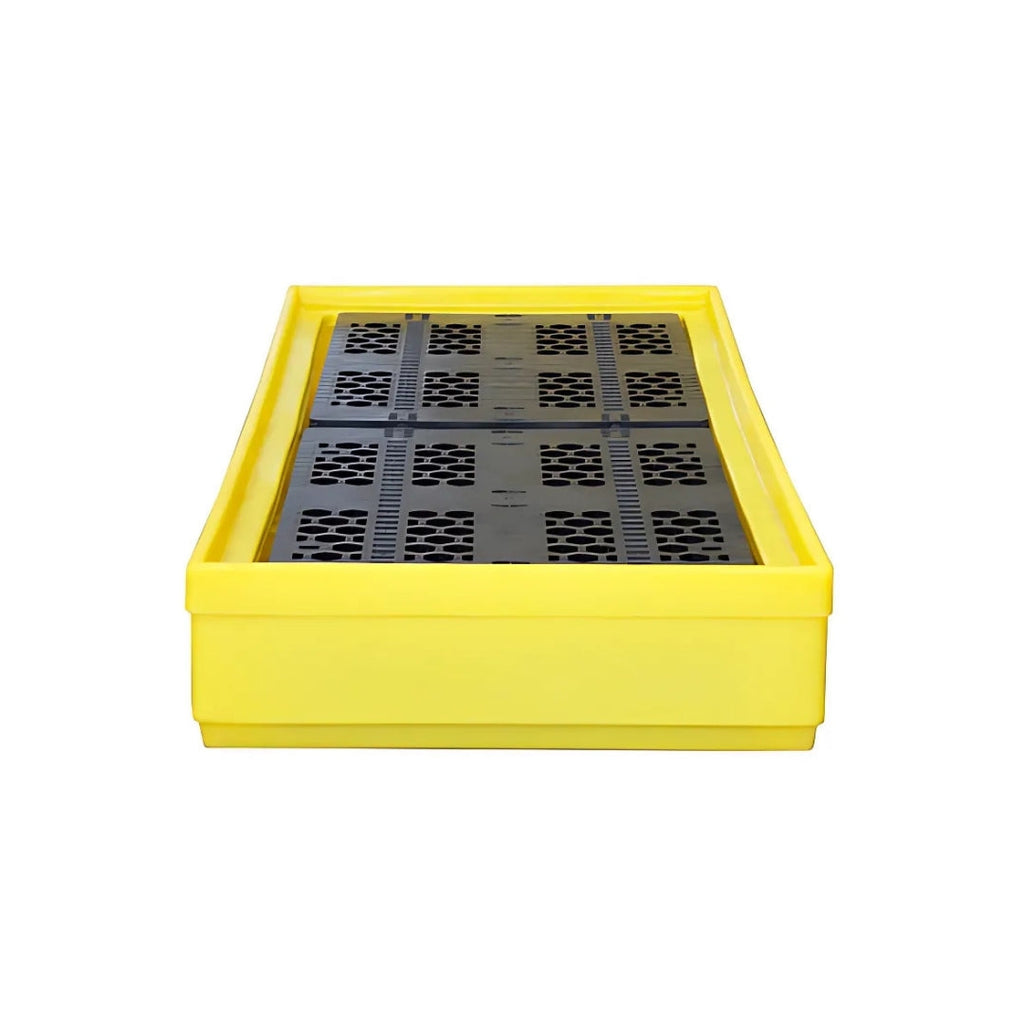 Drum Spill Pallets – 1, 2 or 3 Drum Options