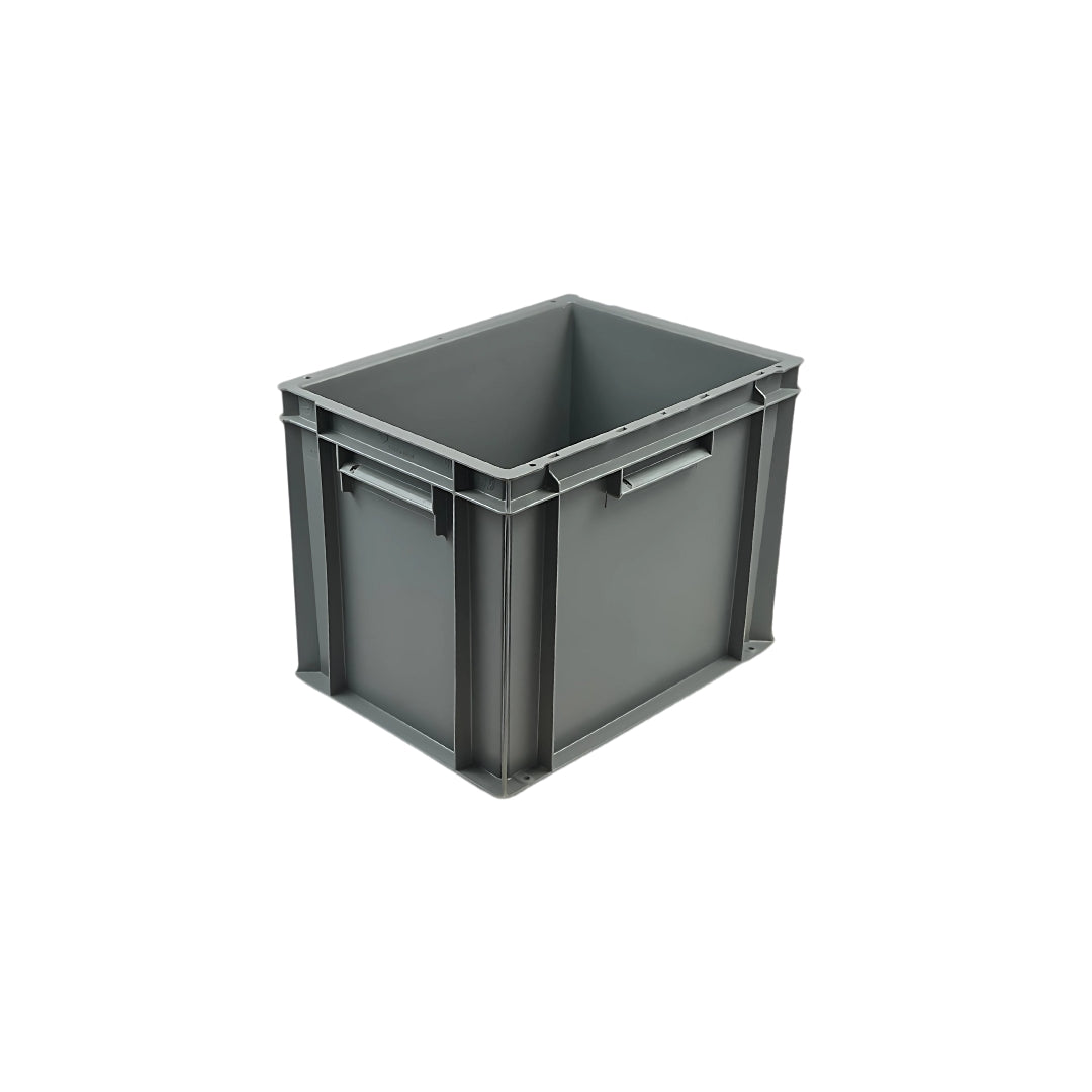 Euro Stacking Box – 400x300mm – Shallow or Deep