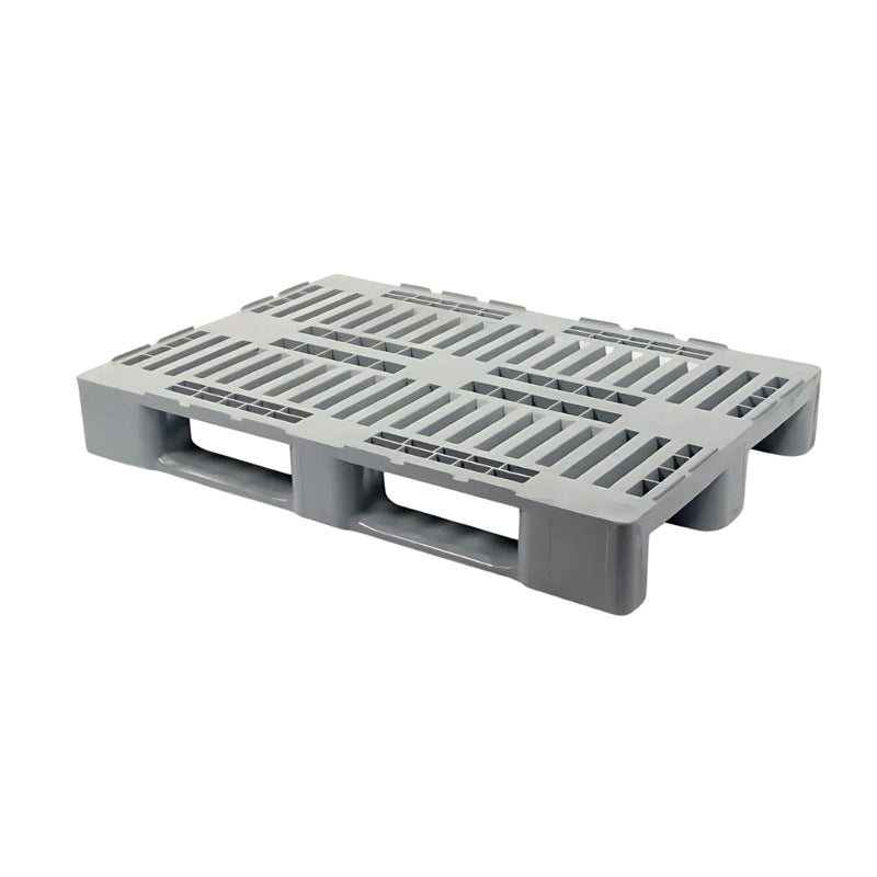Food Grade Euro Plastic Pallet – Open Deck
