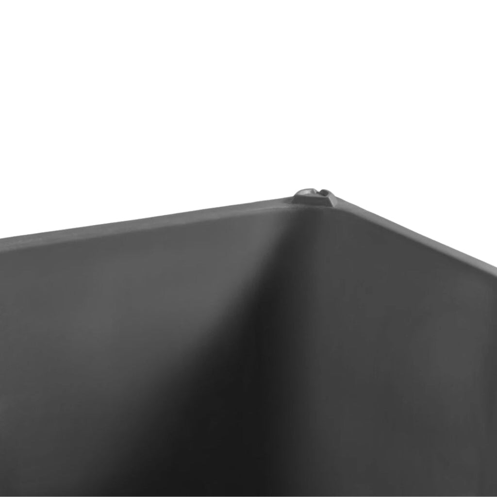 Food-Grade Plastic Pallet Box – 500L