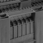 Food-Grade Plastic Pallet Box – 500L