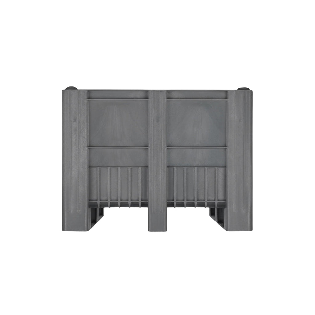 Food-Grade Plastic Pallet Box – 500L