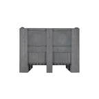 Food-Grade Plastic Pallet Box – 500L