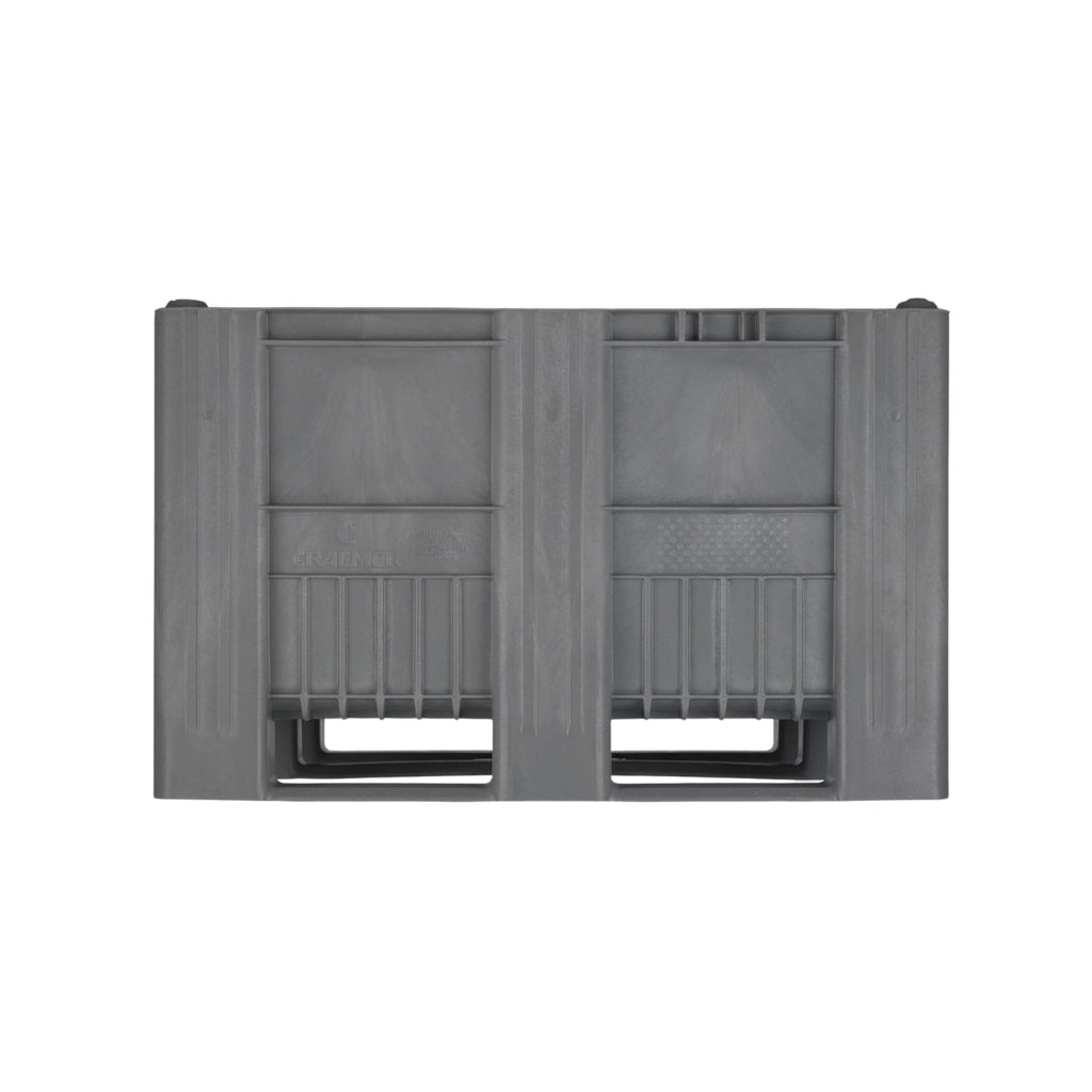 Food-Grade Plastic Pallet Box – 500L
