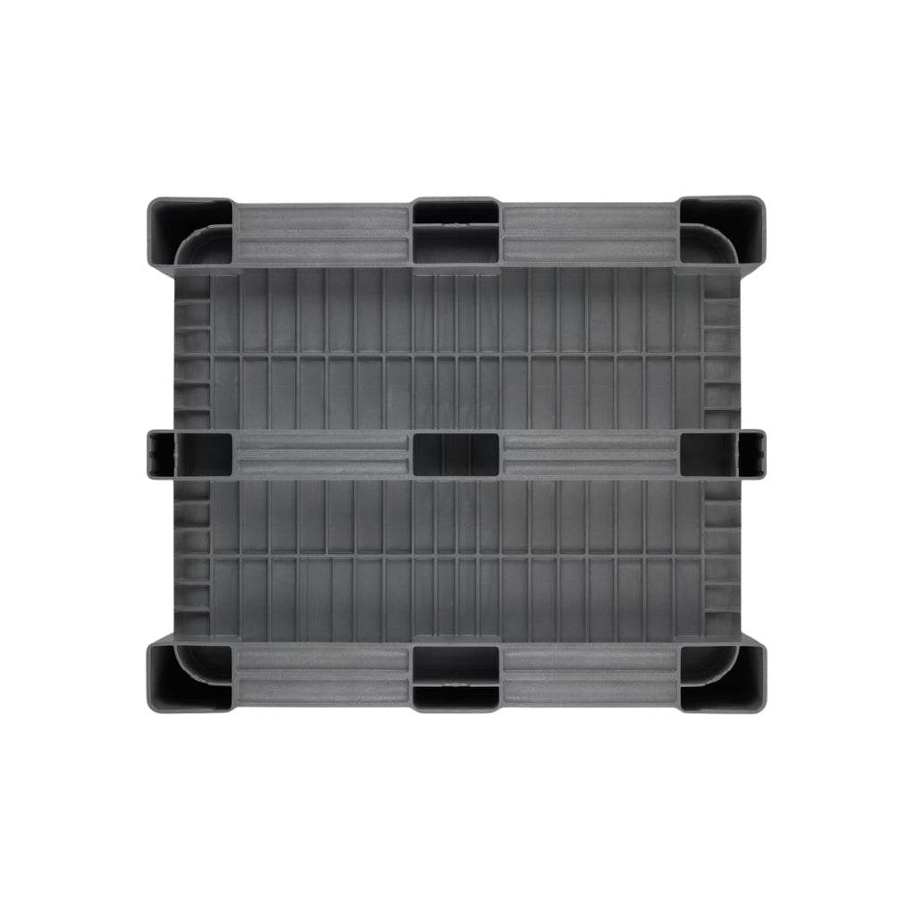 Food-Grade Plastic Pallet Box – 500L