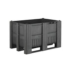 Food-Grade Plastic Pallet Box – 500L
