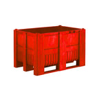 Food-Grade Plastic Pallet Box – 500L