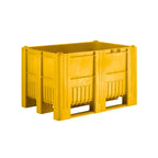 Food-Grade Plastic Pallet Box – 500L