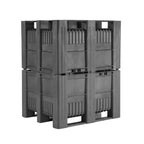 Food-Grade Plastic Pallet Box – 500L