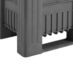 Food-Grade Plastic Pallet Box – 500L