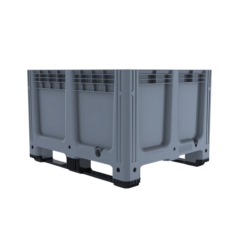 Heavy Duty Plastic Pallet Box – 610L