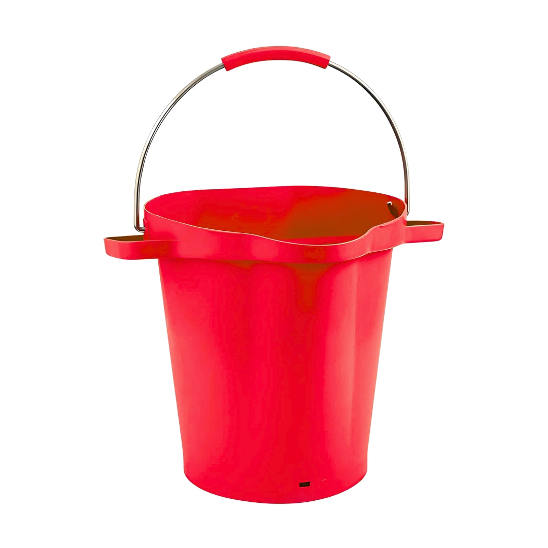 Hygienic Plastic Buckets – 6L, 12L, 20L
