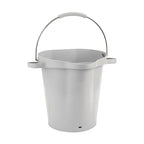 Hygienic Plastic Buckets – 6L, 12L, 20L
