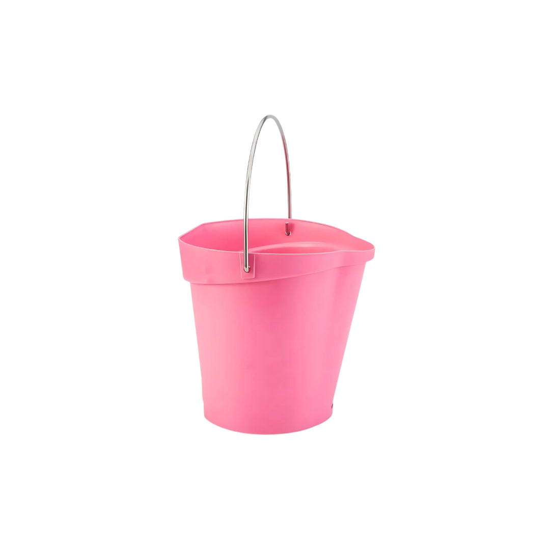 Hygienic Plastic Buckets – 6L, 12L, 20L