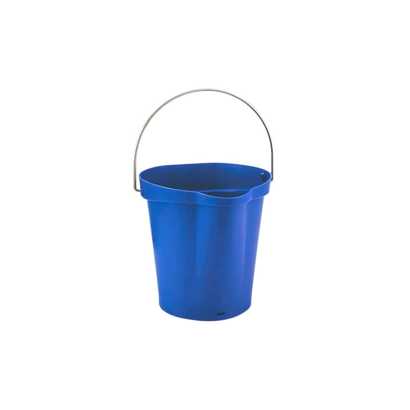Hygienic Plastic Buckets – 6L, 12L, 20L