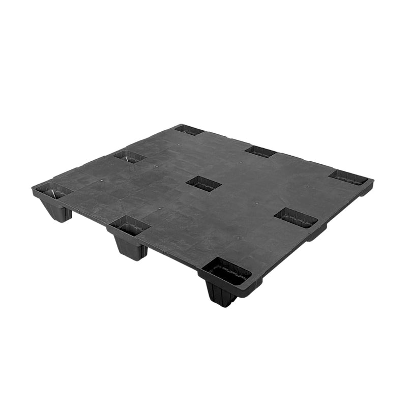 Lightweight Plastic Pallet – Closed Deck – 1200 x 1000mm