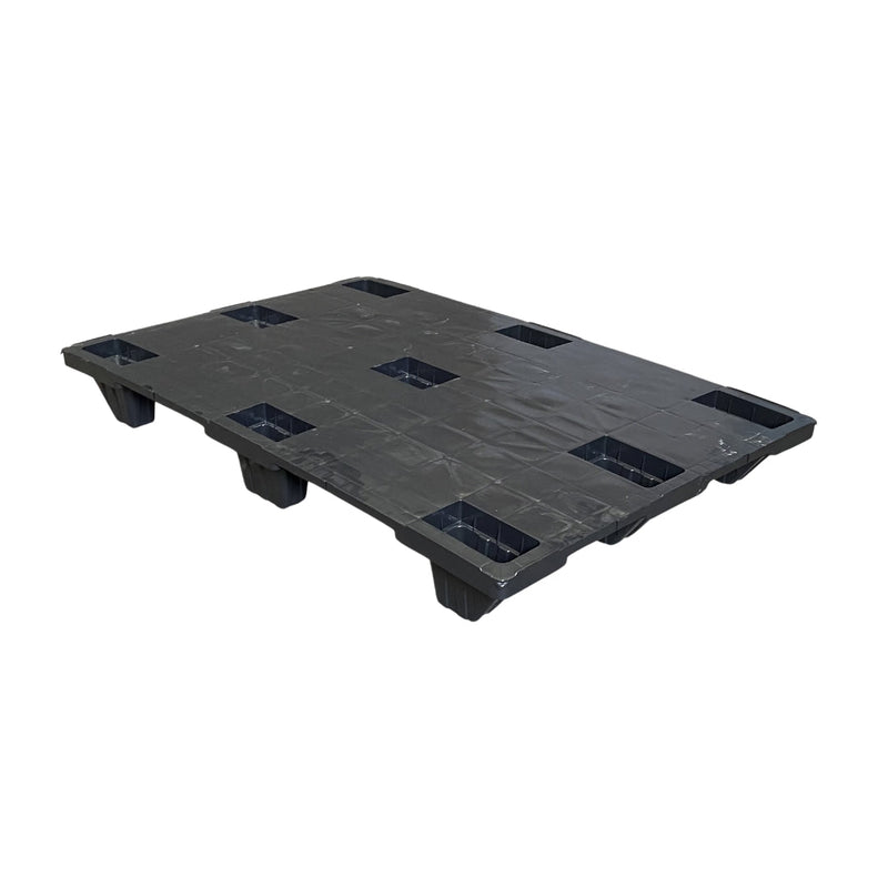 Lightweight Plastic Pallet – Closed Deck – 1200 x 800mm