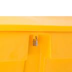 Lockable Grit Bin – 350 Litre