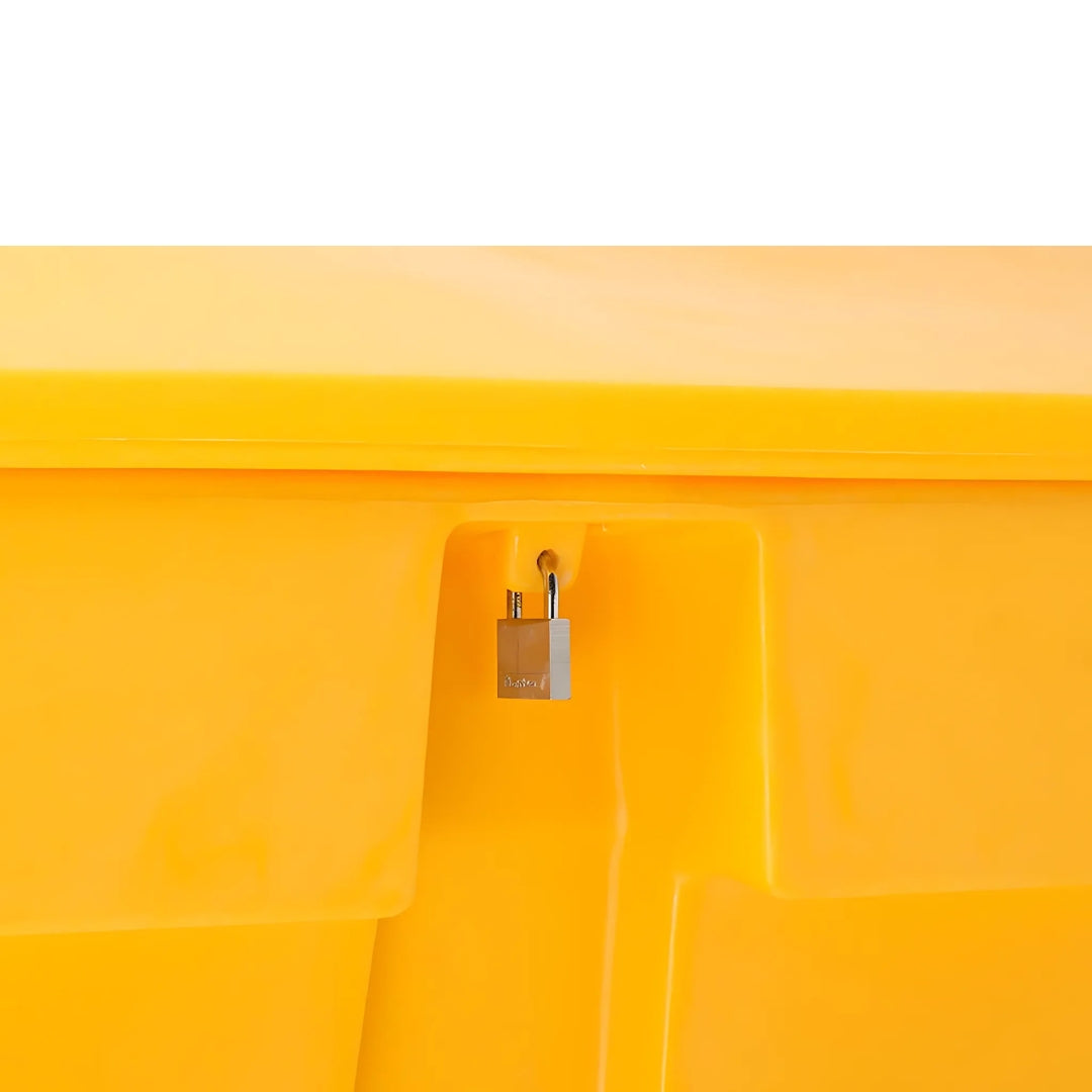 Lockable Grit Bin – 350 Litre