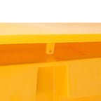 Lockable Grit Bin – 350 Litre