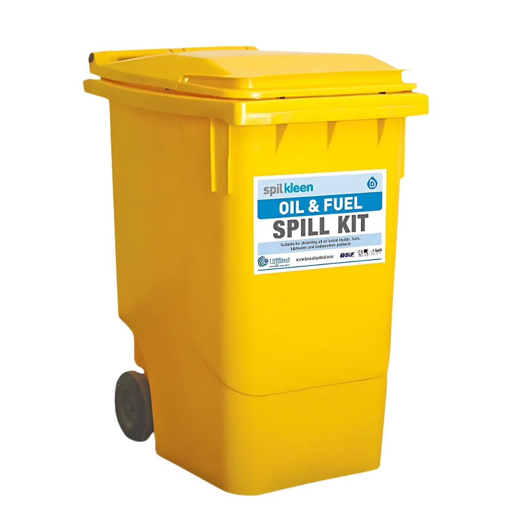 Mobile Spill Kits
