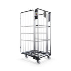 Nestable Cage Trolley on Wheels