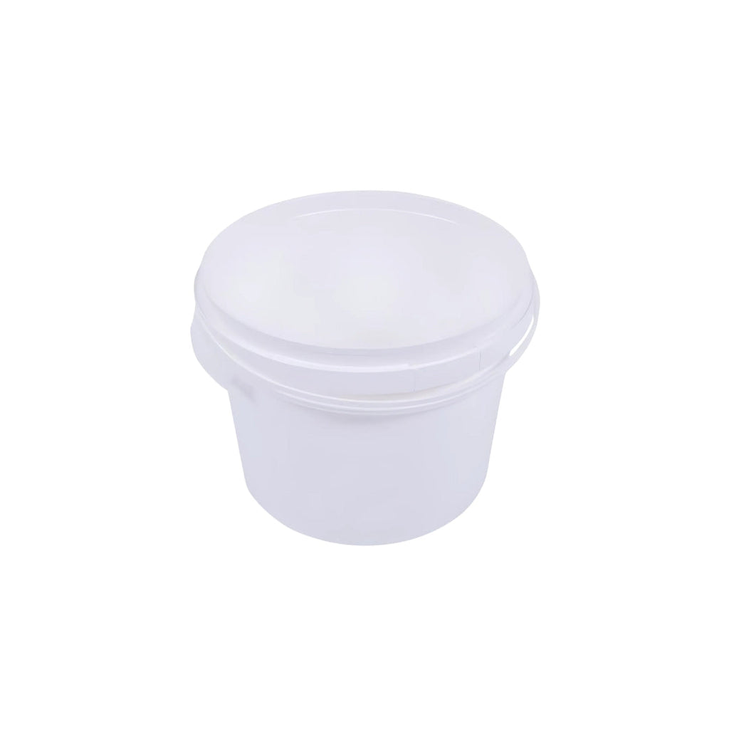 Plastic Buckets with Airtight Lid – 2.5L to 60L Sizes