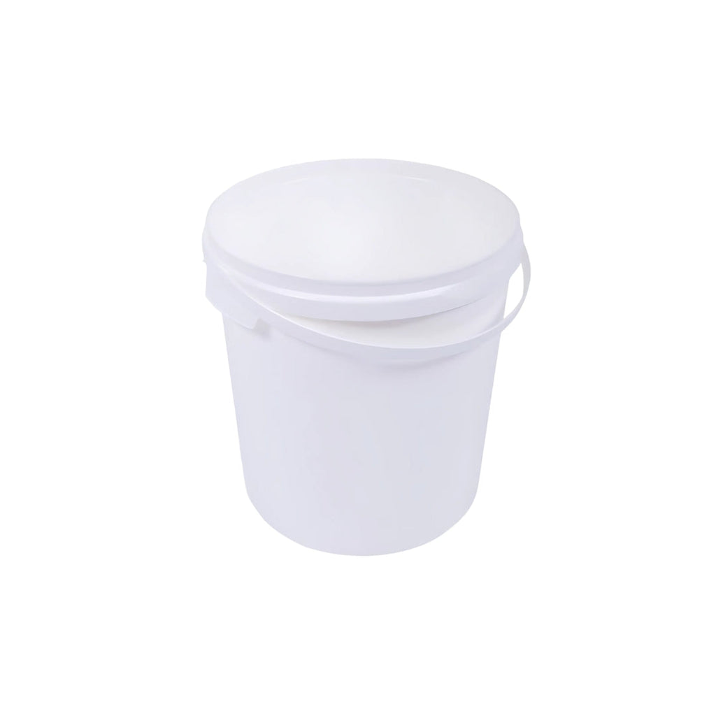 Plastic Buckets with Airtight Lid – 2.5L to 60L Sizes