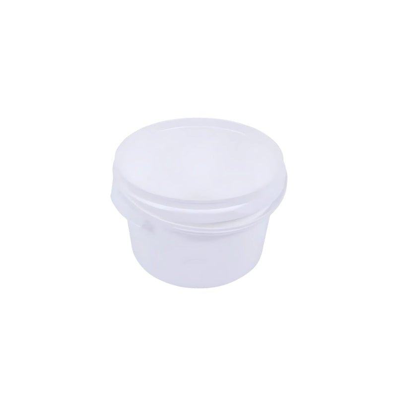 Plastic Buckets with Airtight Lid – 2.5L to 60L Sizes