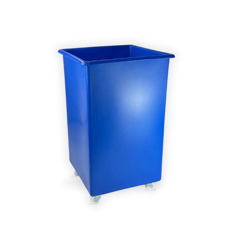 Plastic Container Truck – 118 Litres, Wheeled