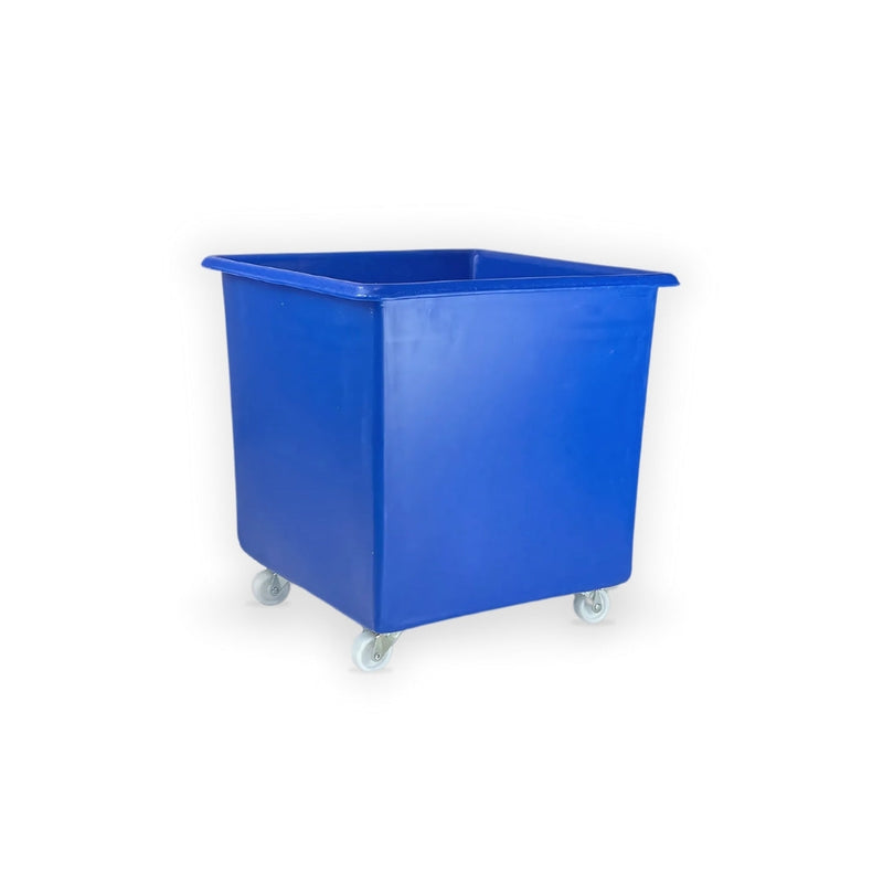 Plastic Container Truck – 72 Litres, Wheeled