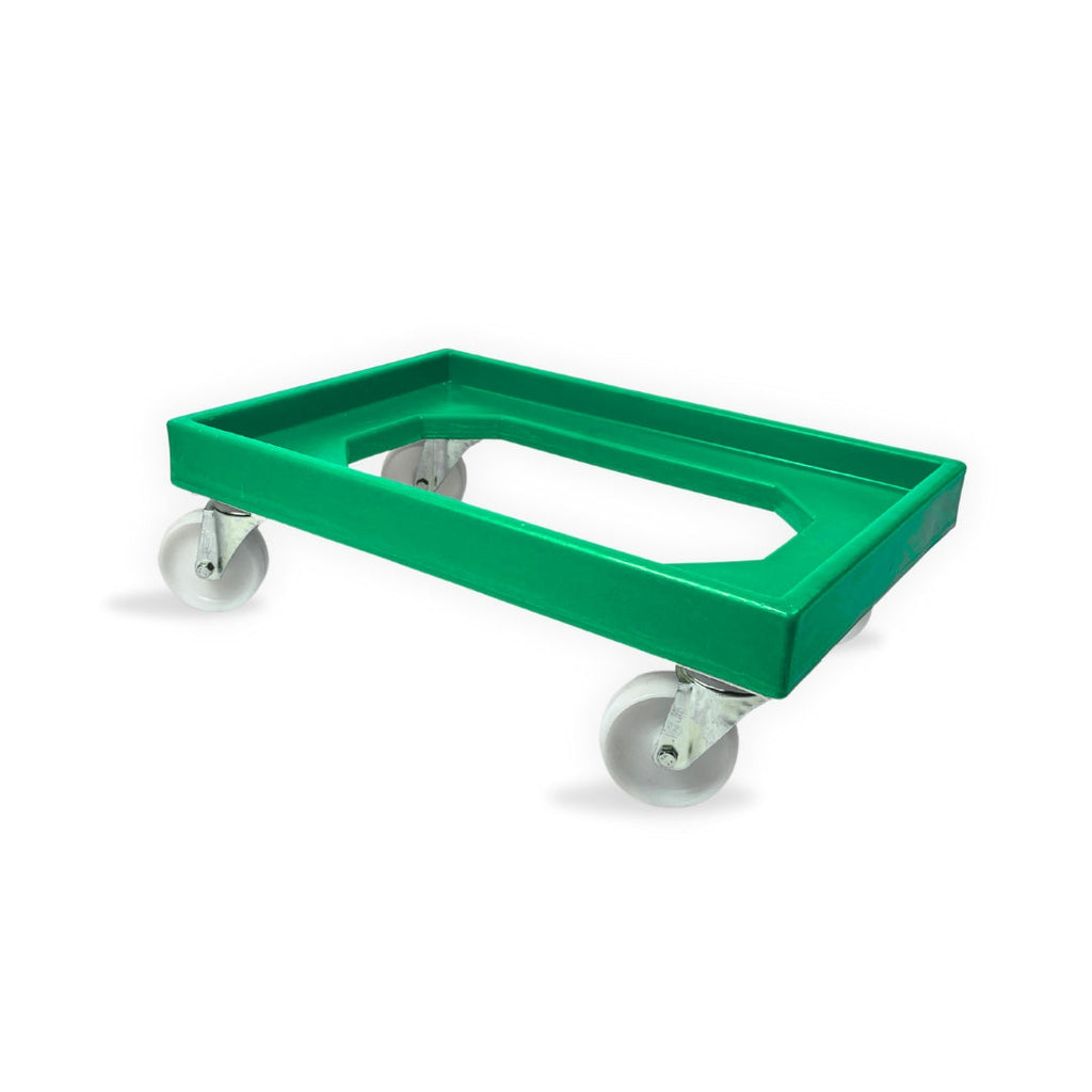Plastic Dolly for Stack Nest Containers