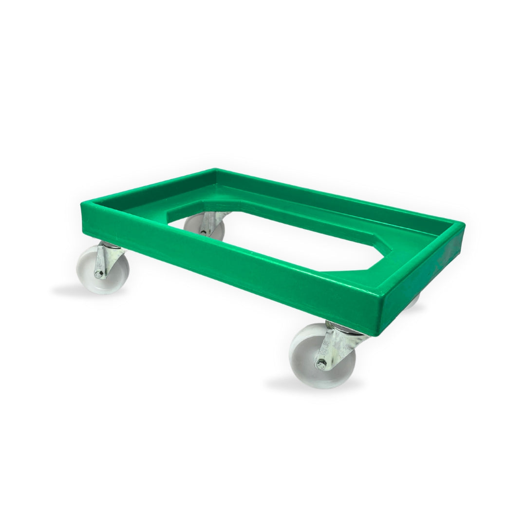 Plastic Dolly for Stack Nest Containers