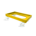 Plastic Dolly for Stack Nest Containers