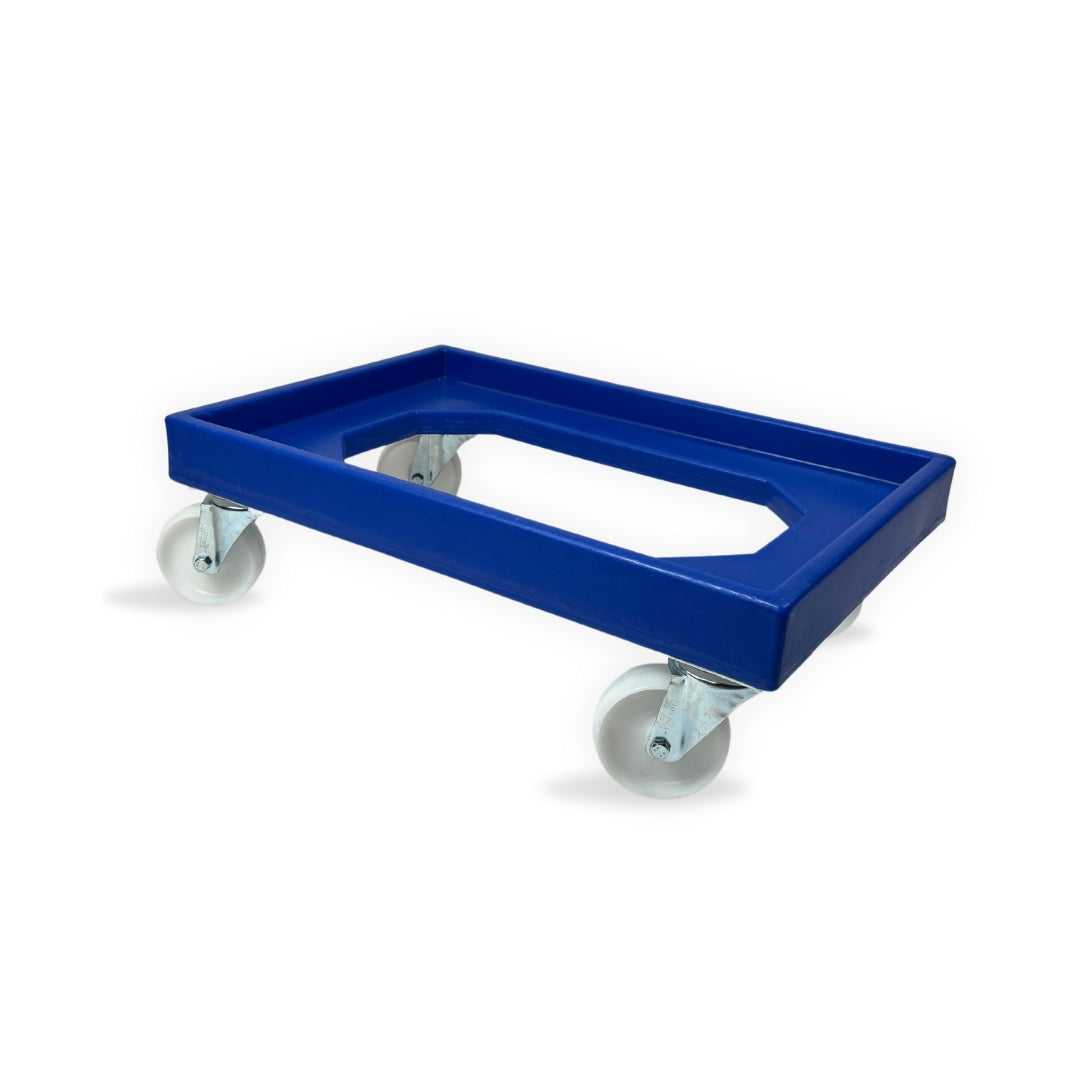 Plastic Dolly for Stack Nest Containers