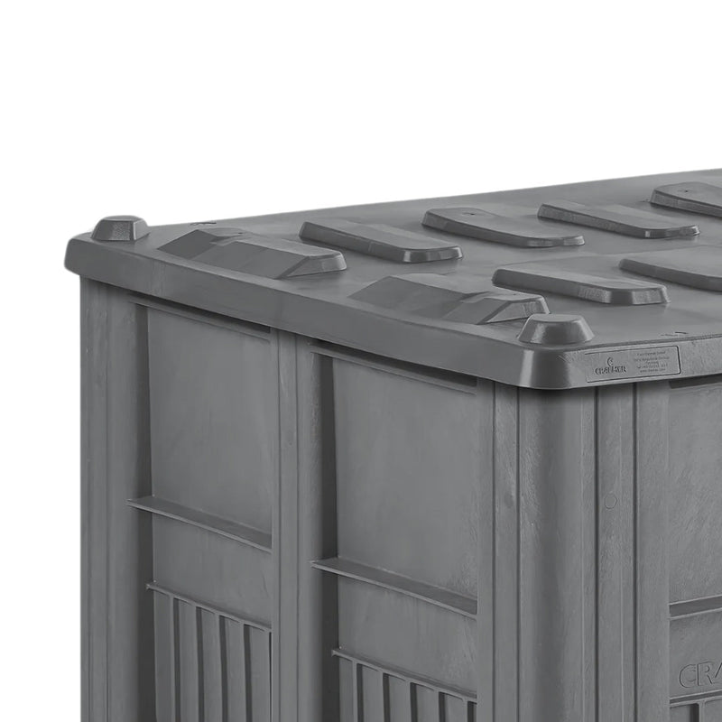 Plastic Pallet Box Lid – 600L