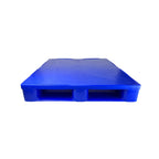 Plastic Pallet – Solid Deck, 5 Runner