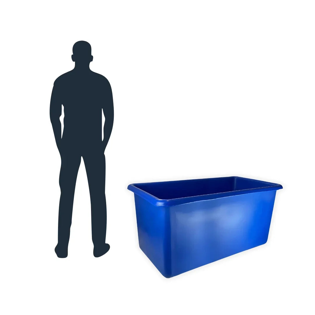 Plastic Storage Tank – 455 Litre