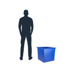 Plastic Storage Tank – 72 Litre