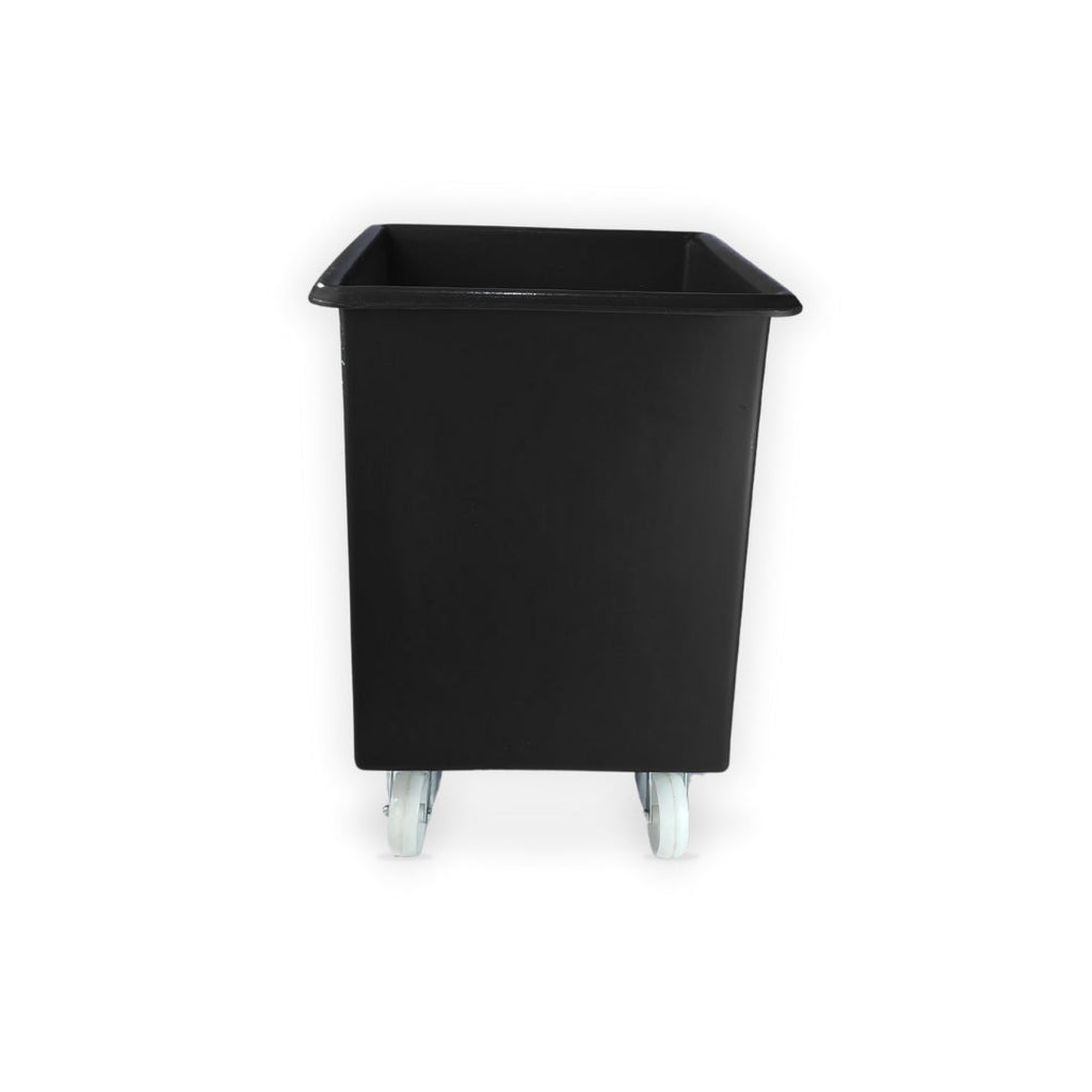 Recycled Plastic Container Truck – 135 Litres, Wheeled