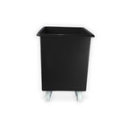 Recycled Plastic Container Truck – 135 Litres, Wheeled